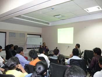 Student Meet on 25th Aug 2012