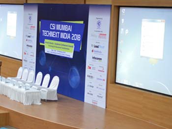 TechNext India 2018 10th Feb 2018 (Day 1)